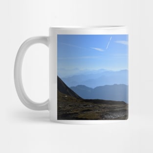 Pizol, Alps, Switzerland Mug